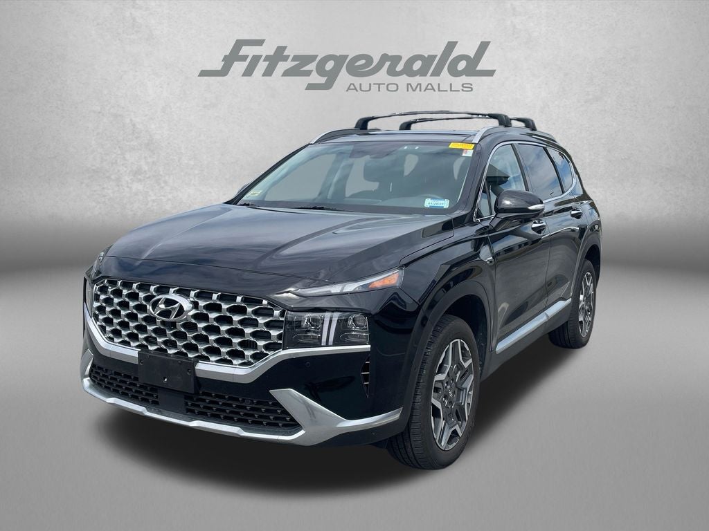hyundai santa fe 2022 KM8S7DA21NU026338 image hyundai santa fe 2022 KM8S7DA21NU026338 image